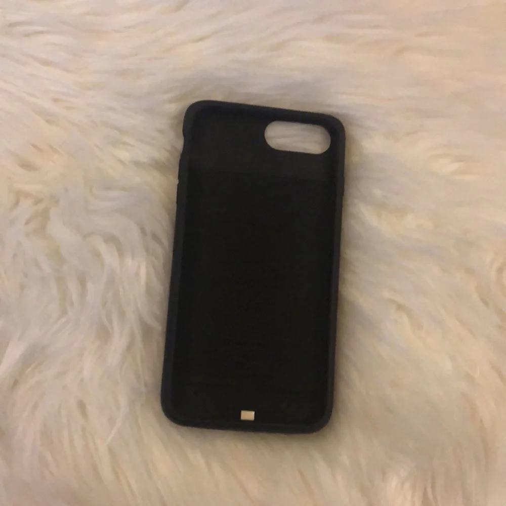 •Cute leopard print power 2.0 8 plus case•